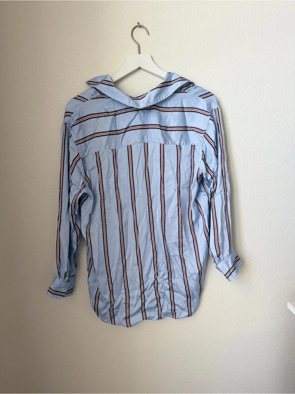 Aerie stain PJ-To-Party Shirt